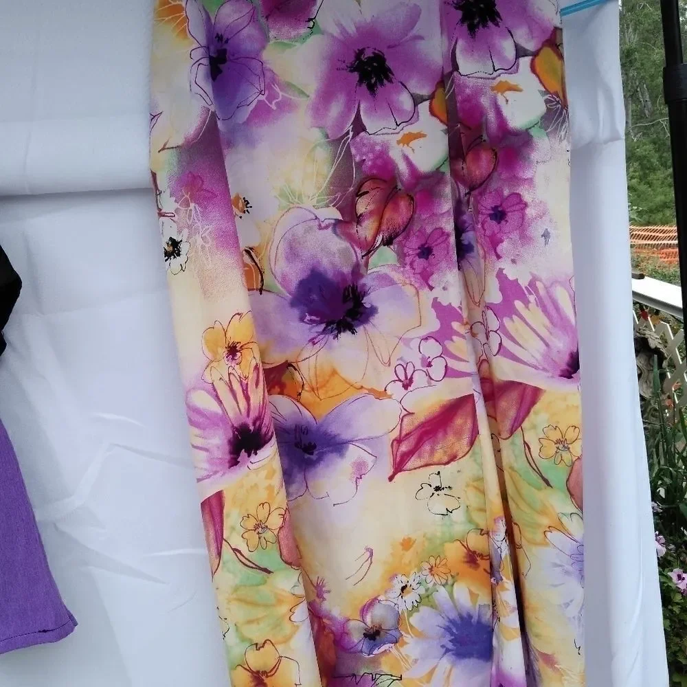 Shirt and skirt set